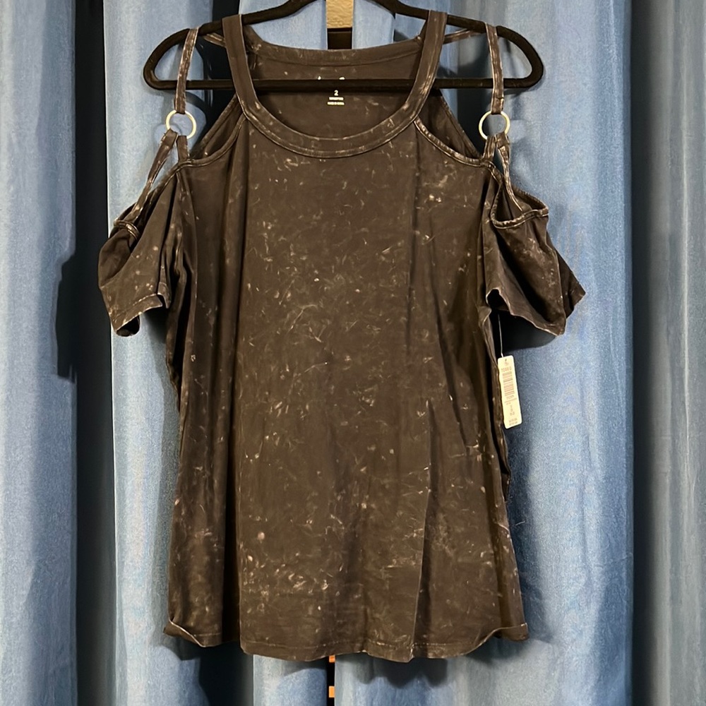 Torrid Love Sick tshirt shirt size 2 NWT